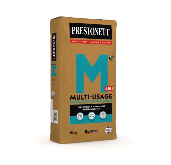 PRESTONETT M