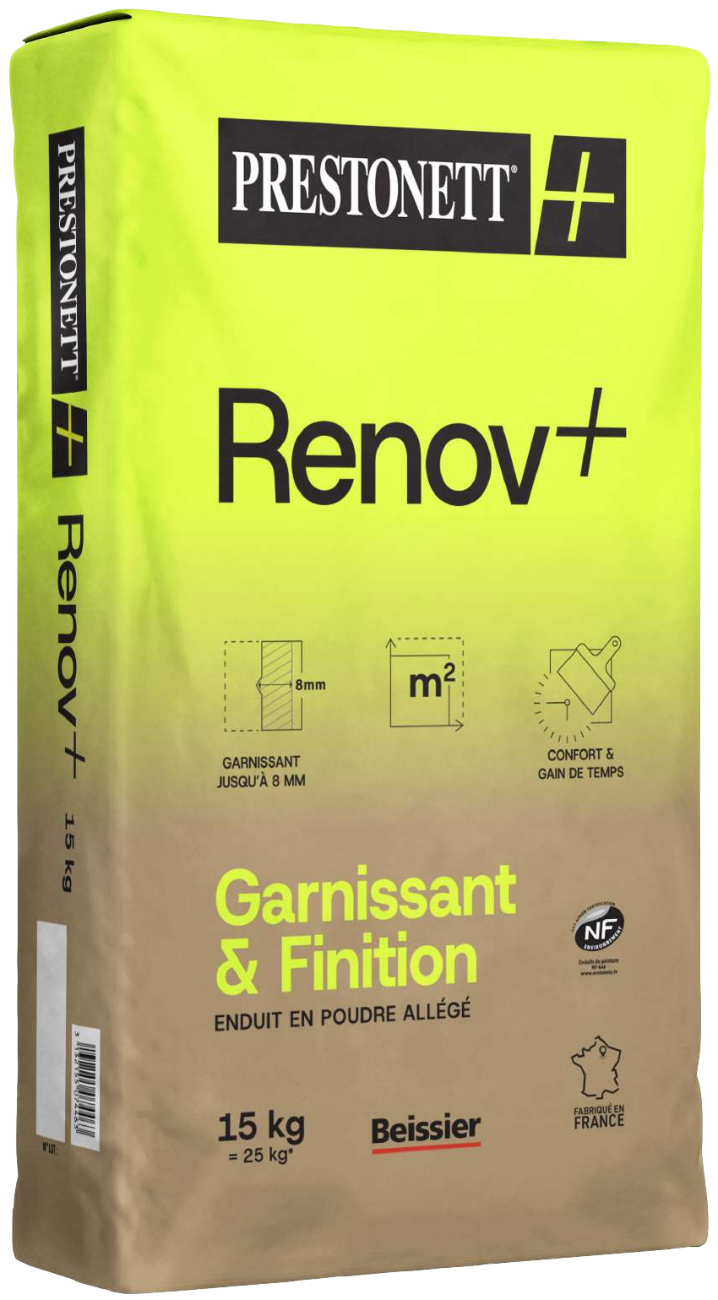 Sac PRESTONETT+ Renov+ 15 kg